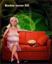 fat barbie doll